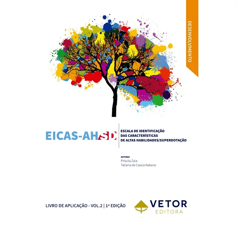 Eicas AH/SD Livro de Aplicação Vol. 2